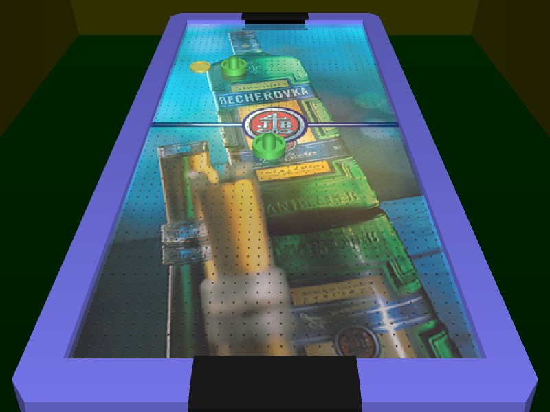 Air Hockey