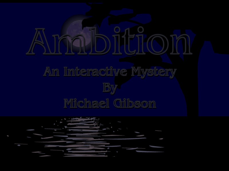 Ambition