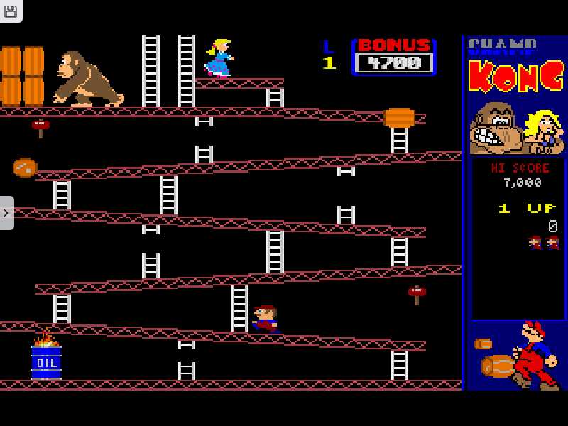 CHAMP Kong