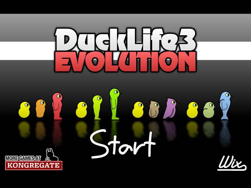 Duck Life 3
