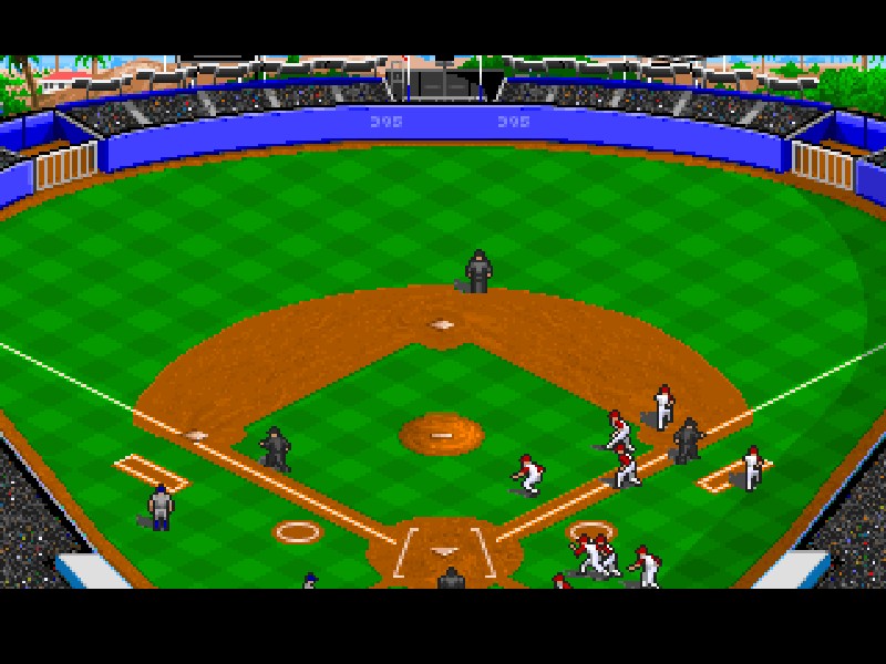 Epic Baseball