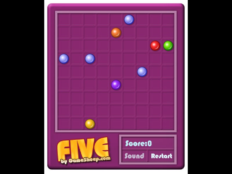 Five