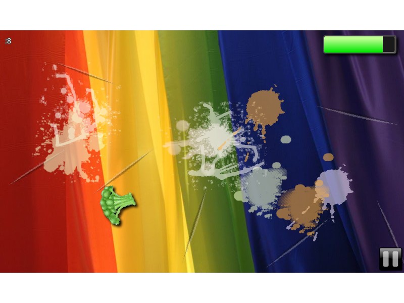 Fruit Ninja Chinese
