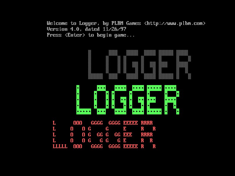 Logger